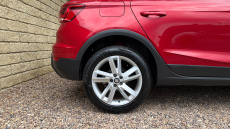 SEAT Arona 1.0 TSI 115 FR 5dr DSG Petrol Hatchback